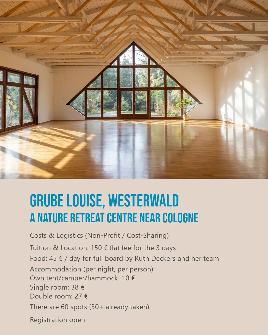 Grube Loise and Conditions